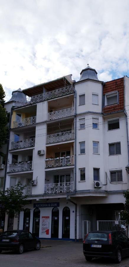 Royal Apartment Bačka Palanka Zewnętrze zdjęcie